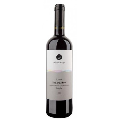 Barbaresco Riserva Rongalio