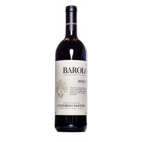 Barolo Mosconi Vigna Ped