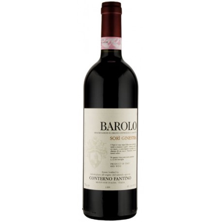 Barolo Ginestra Vigna Sorì Ginestra