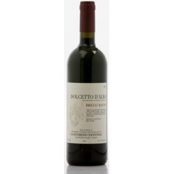 Dolcetto d’Alba Bricco Bastia, Fantino Conterno