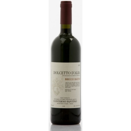 Dolcetto d’Alba Bricco Bastia