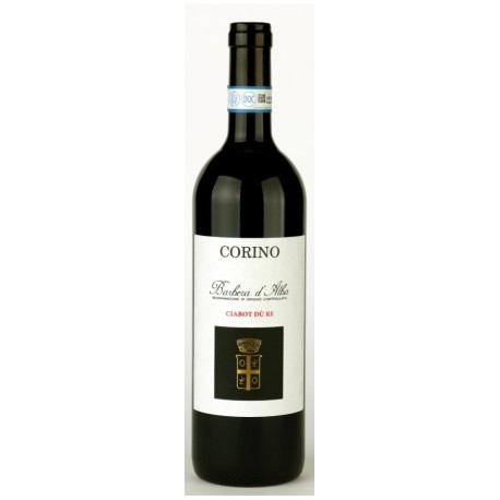 Barbera d'Alba Ciabot Dù Re