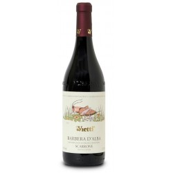 Barbera d'Alba Scarrone, Vietti