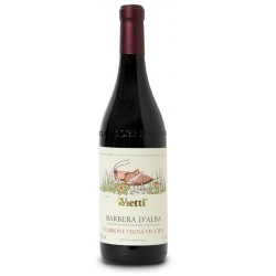 Barbera d'Alba Scarrone Vigna Vecchia, Vietti