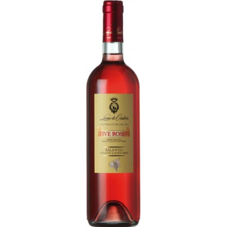 Rosato Salento Five Roses