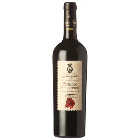 Salice Salentino Rosso Riserva 50° Vendemmia