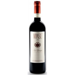 Langhe Nebbiolo Monsù, Giuseppe Negro