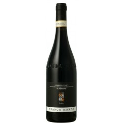 Barbera d´Asti Superiore il Salice, Franco Mondo