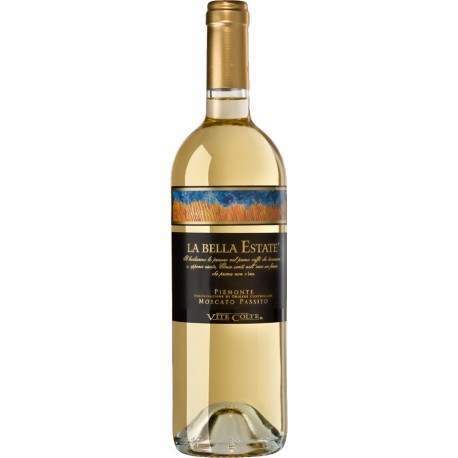 Piemonte Moscato Passito La Bella Estate