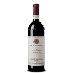 Barbera d’Alba La Cresta, Podere Rocche dei Manzoni