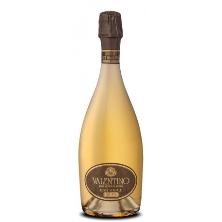 Brut Cuvèe Speciale DOOR 185th Valentino