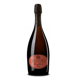 Brut Zero Rosè Riserva Valentino, Podere Rocche dei Manzoni