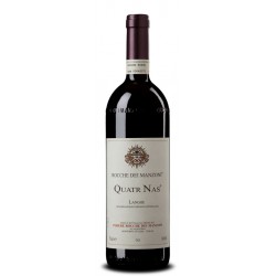 Langhe Rosso Quatr Nas