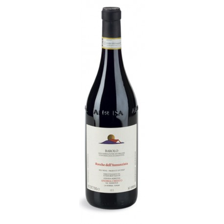 Barolo Rocche dell’Annunziata