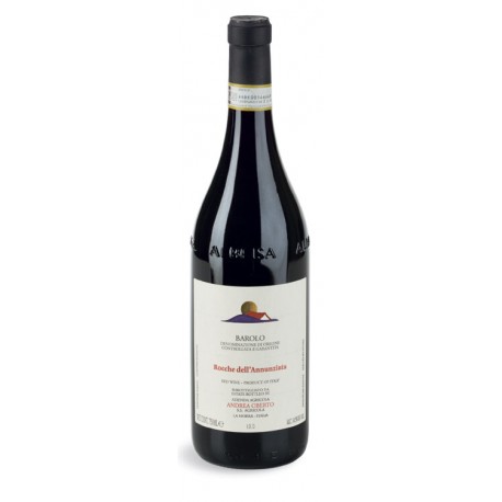 Barolo Rocche dell’Annunziata