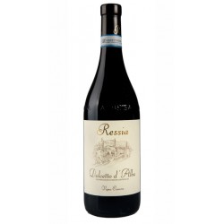 Dolcetto d’Alba Vigna Canova, Ressia