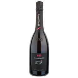 Franciacorta Rosé, Contadi Castaldi