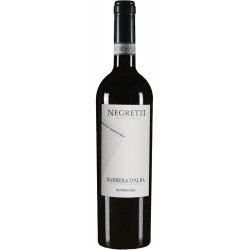 Barbera d’Alba Superiore, Negretti