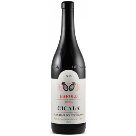 Barolo Cicala 