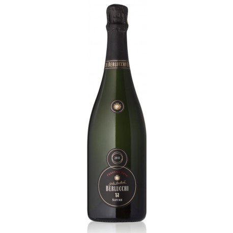 Franciacorta Brut Storica ’61 Nature