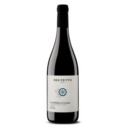 Barbera d’Alba Superiore Bramè, Deltetto