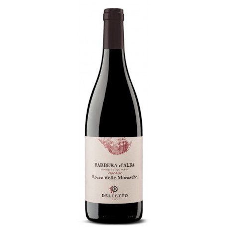 Barbera d’Alba Superiore Rocca delle Marasche