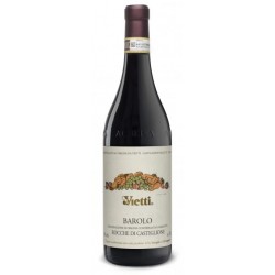 Barolo Rocche di Castiglione, Vietti