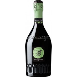 6 Prosecco Millesimato Brut Sior Carlo, Vineyards V8+