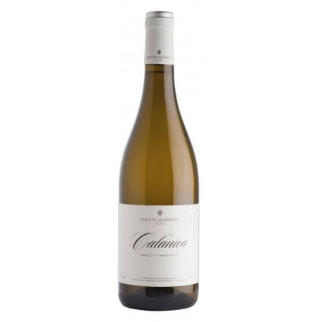 Insolia e Chardonnay Calanìca