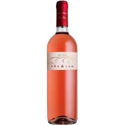 Vino rosé Rosatum, Pietro Piovano		