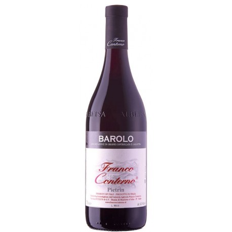 Barolo Pietrin