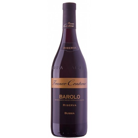 Barolo Riserva Bussia