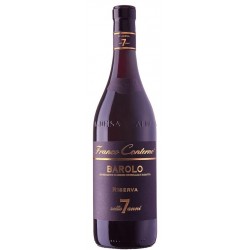 Barolo Riserva Sette 7 Anni