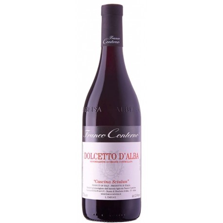 Dolcetto d’Alba Cascina Sciulun