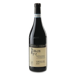 Barbera d'Alba Bertu, Angelo Negro