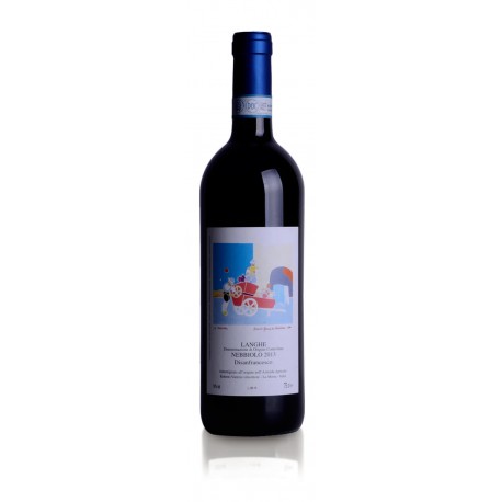 Langhe Nebbiolo Disanfrancesco