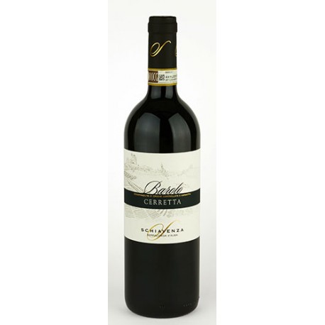 Barolo Cerretta