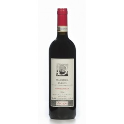 Barbera d’Asti Sanbastiàn, Dacapo