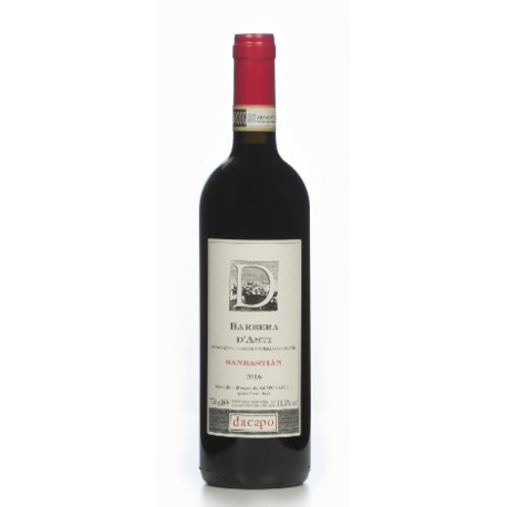 Barbera d’Asti Sanbastiàn