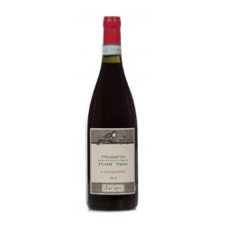 Piemonte Pinot Nero Cantacucco