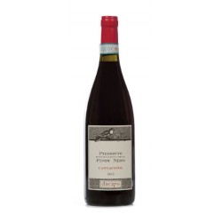 Piemonte Pinot Nero Cantacucco, Dacapo