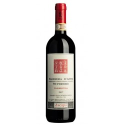 Barbera d’Asti Superiore Valrionda, Dacapo