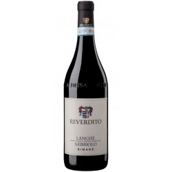 Langhe Nebbiolo Simane, Reverdito