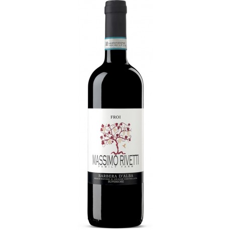 Barbera d'Alba Superiore Froi