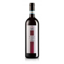 Barbera d'Alba Mulassa, Cascina Cà Rossa