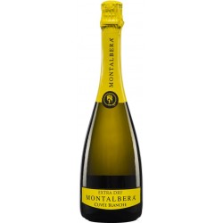 Cuvée Blanche Extra Dry, Montalbera®