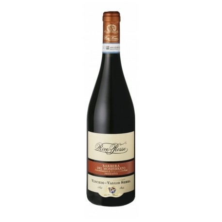 Barbera del Monferrato Frizzante Rive Rosse