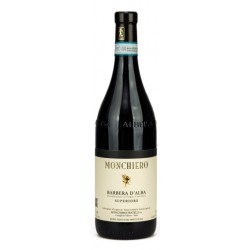 Barbera d’Alba Superiore, Monchiero