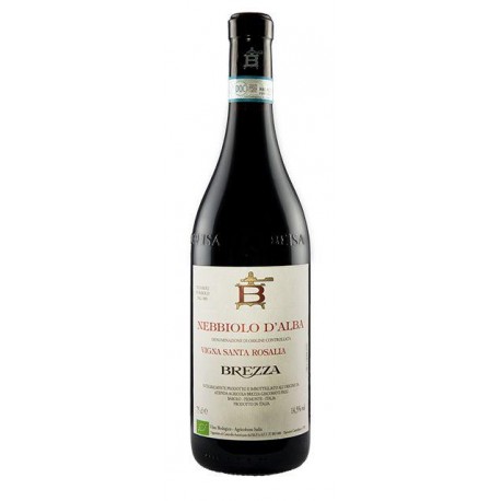 Nebbiolo d’Alba Vigna Santa Rosalia