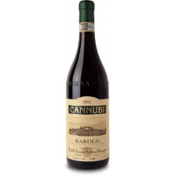 Barolo Cannubi, Fratelli Serio & Battista Borgogno